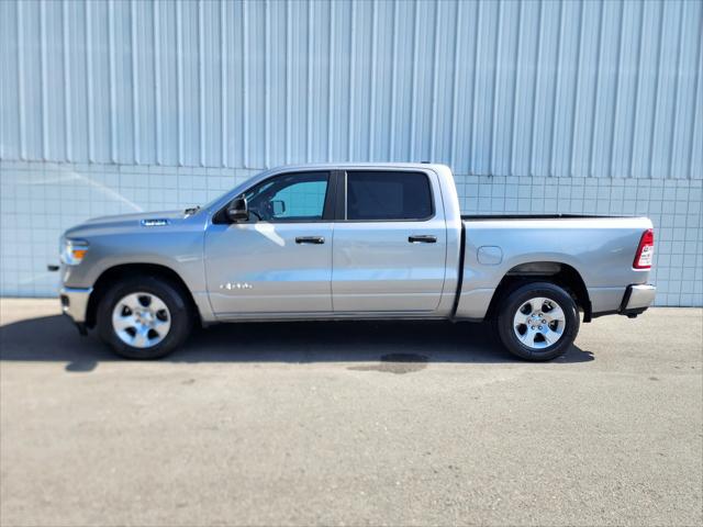 2023 RAM 1500 Big Horn Crew Cab 4x2 57 Box
