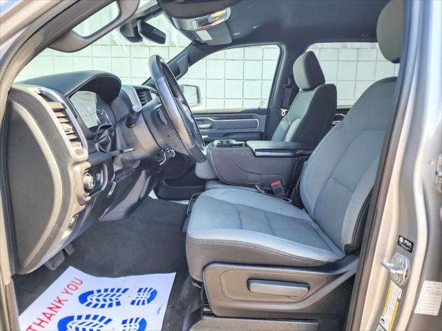 2023 RAM 1500 Big Horn Crew Cab 4x2 57 Box
