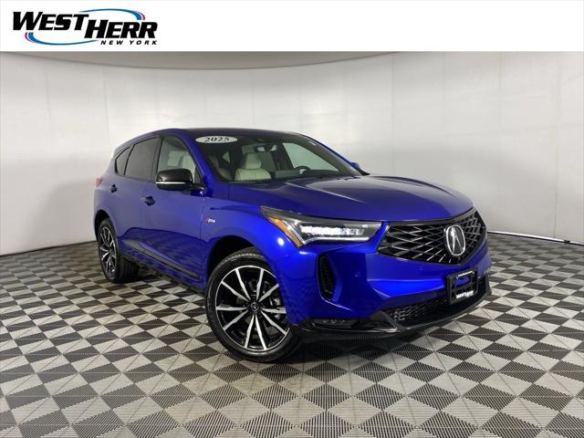 2025 Acura RDX A-SPEC Advance Package