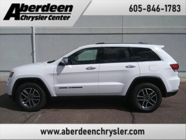 2021 Jeep Grand Cherokee Limited 4x4