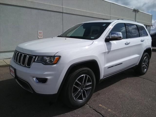 2021 Jeep Grand Cherokee Limited 4x4