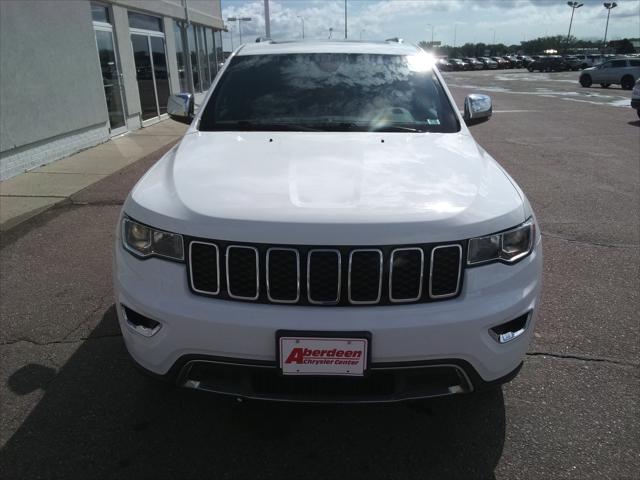 2021 Jeep Grand Cherokee Limited 4x4