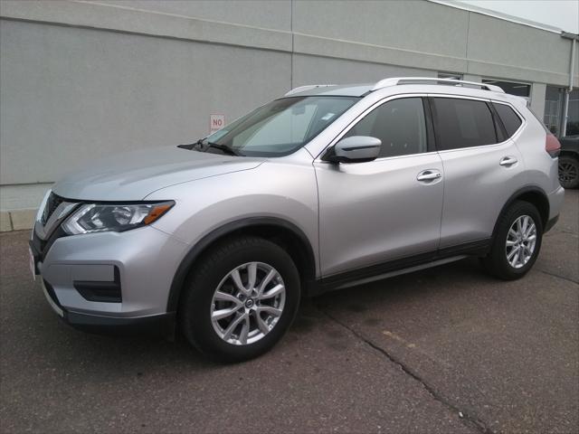 2020 Nissan Rogue SV Intelligent AWD