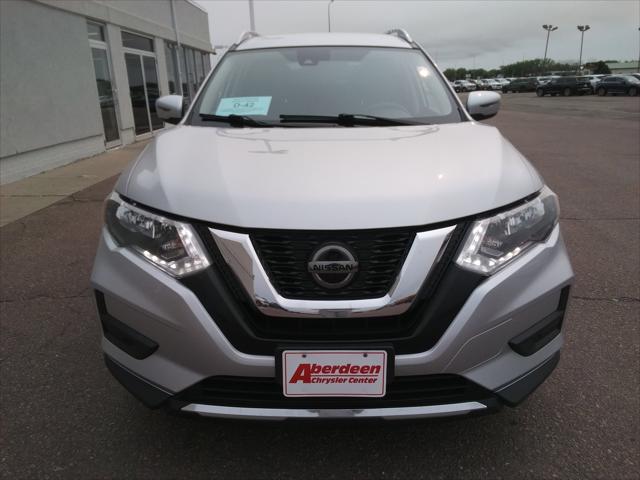 2020 Nissan Rogue SV Intelligent AWD