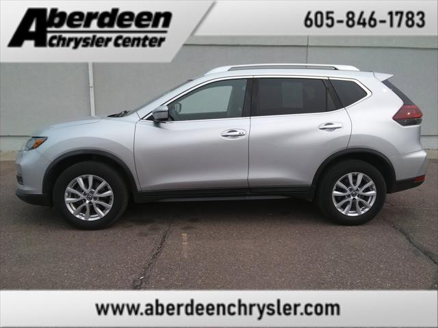 2020 Nissan Rogue SV Intelligent AWD