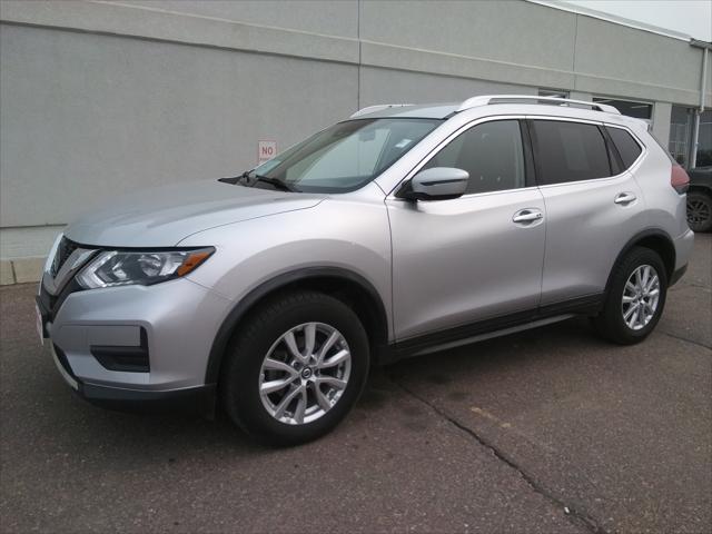2020 Nissan Rogue SV Intelligent AWD