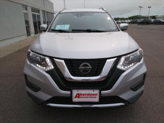 2020 Nissan Rogue SV Intelligent AWD