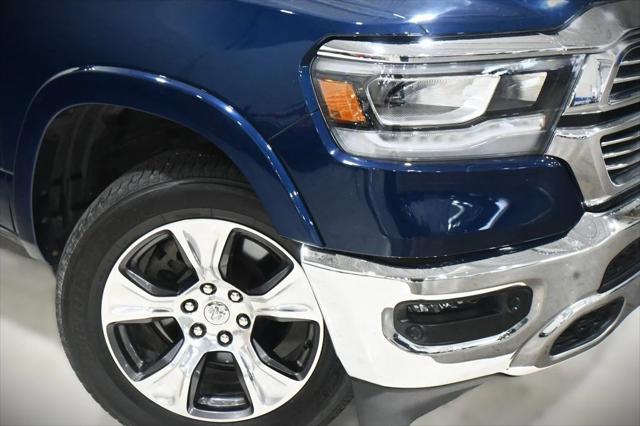 2022 RAM 1500 Laramie Crew Cab 4x4 57 Box