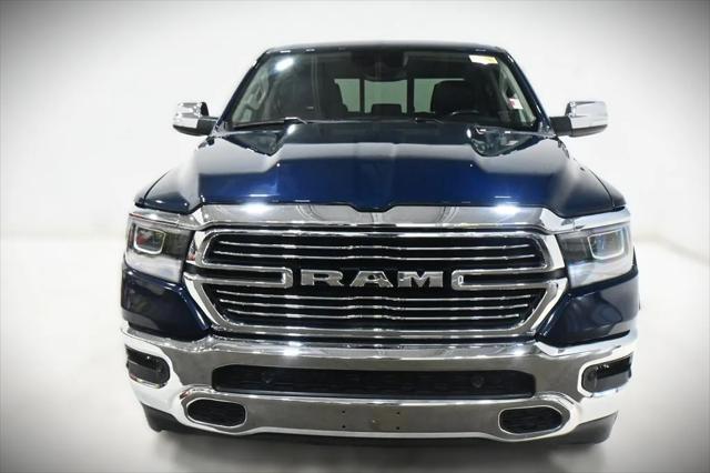 2022 RAM 1500 Laramie Crew Cab 4x4 57 Box