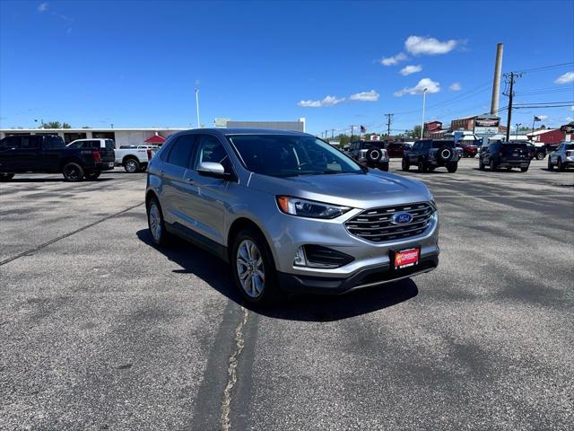 2024 Ford Edge Titanium 2024 Ford Edge Titanium