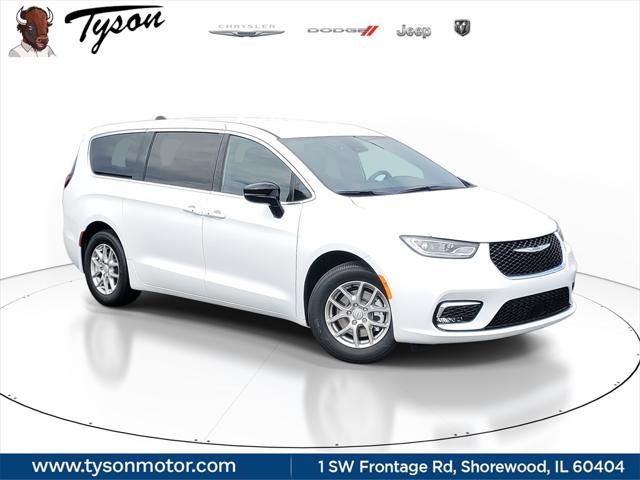 2025 Chrysler Pacifica PACIFICA SELECT