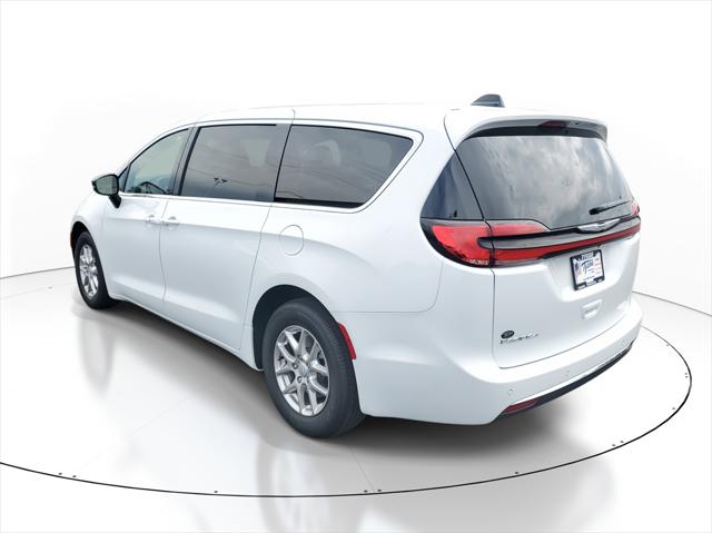 2025 Chrysler Pacifica PACIFICA SELECT