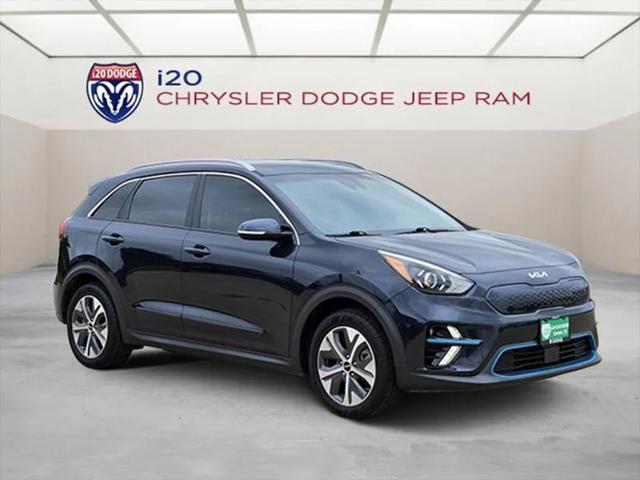 2022 Kia Niro EV EX Premium 2022 Kia Niro EV EX Premium