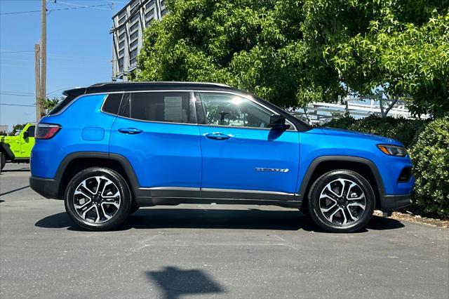 2023 Jeep Compass Limited 4x4