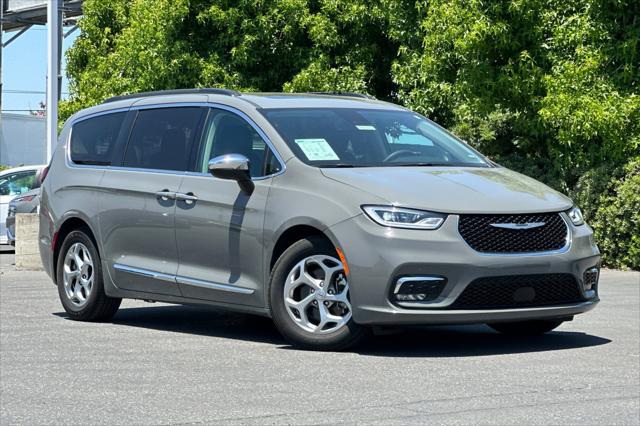 2023 Chrysler Pacifica Limited