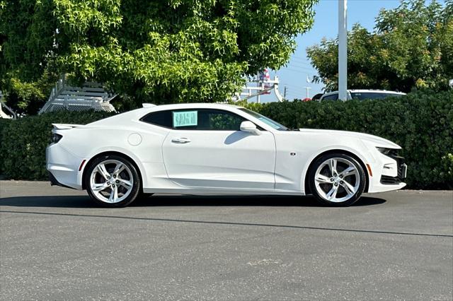 2019 Chevrolet Camaro 2SS