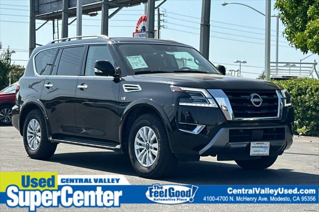 2022 Nissan Armada SV 2WD