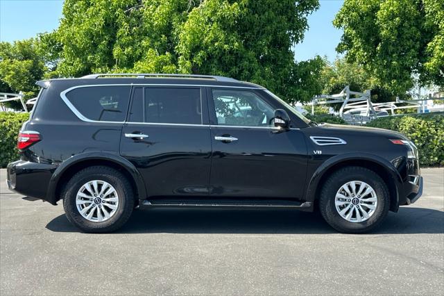 2022 Nissan Armada SV 2WD