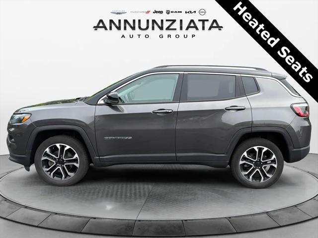 2022 Jeep Compass Limited 4x4