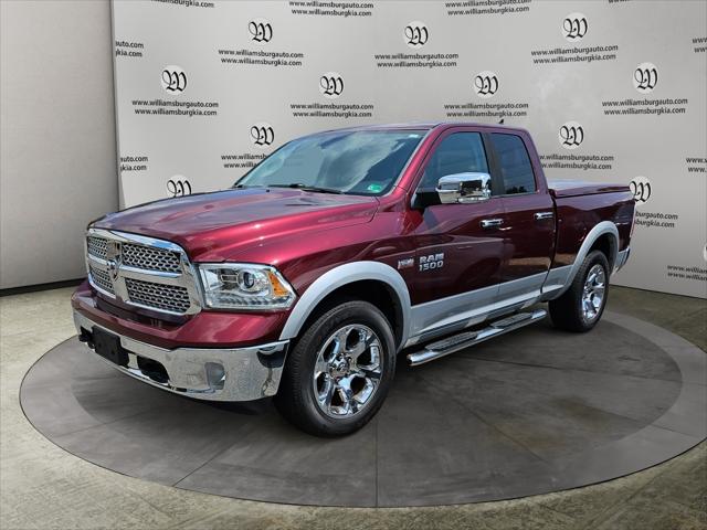 2016 RAM 1500 Laramie
