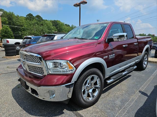 2016 RAM 1500 Laramie