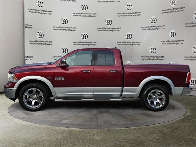 2016 RAM 1500 Laramie