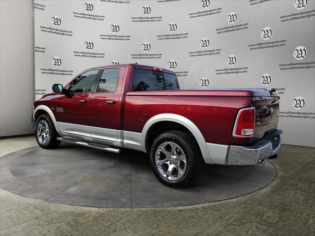 2016 RAM 1500 Laramie