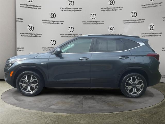 2022 Kia Seltos EX