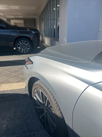 2022 Lexus ES 350 350