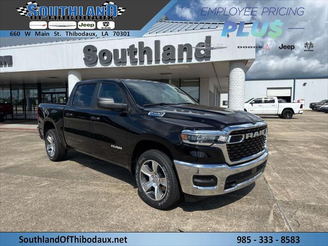 2025 RAM Ram 1500 RAM 1500 TRADESMAN CREW CAB 4X2 57 BOX