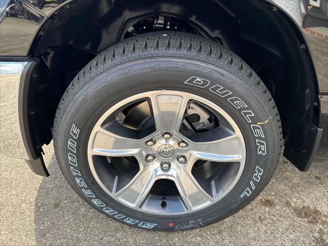 2025 RAM Ram 1500 RAM 1500 TRADESMAN CREW CAB 4X2 57 BOX