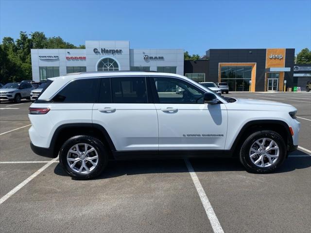 2022 Jeep Grand Cherokee Limited 4x4