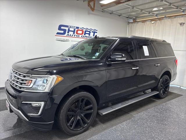 2019 Ford Expedition MAX Limited 2019 Ford Expedition MAX Limited
