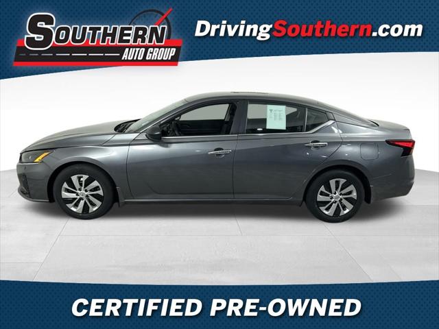 2024 Nissan Altima S FWD