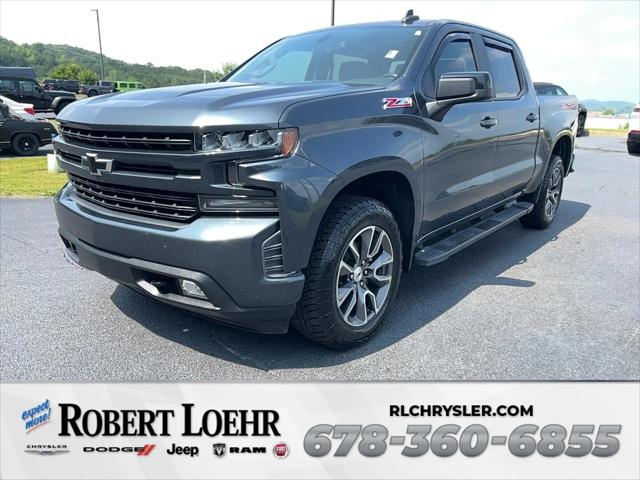 2019 Chevrolet Silverado 1500 RST