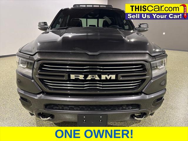 2024 RAM 1500 Laramie Crew Cab 4x4 57 Box
