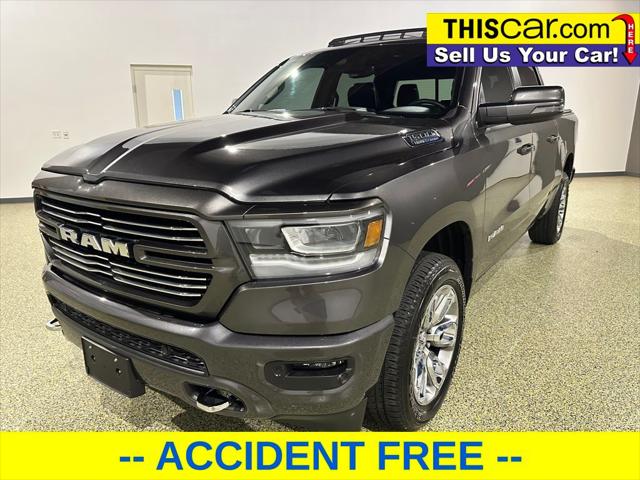 2024 RAM 1500 Laramie Crew Cab 4x4 57 Box