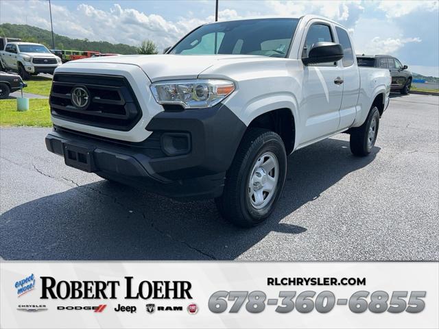 2021 Toyota Tacoma SR