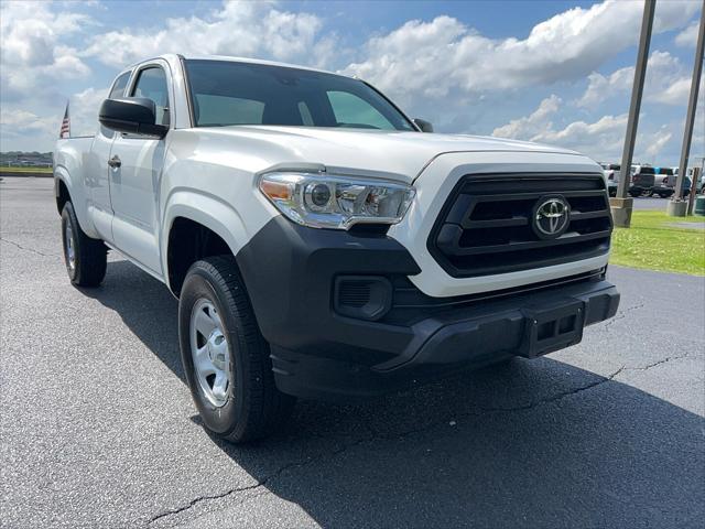 2021 Toyota Tacoma SR