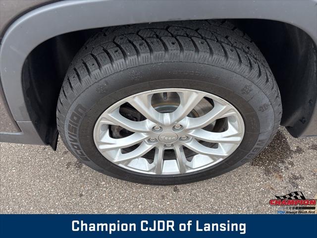 2019 Jeep Cherokee North