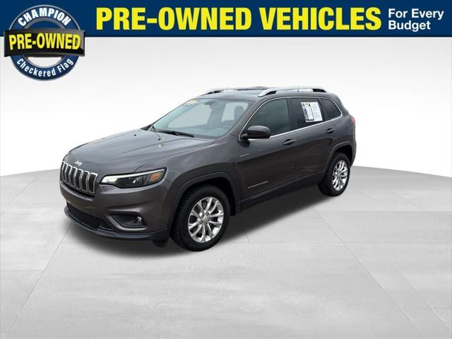 2019 Jeep Cherokee North