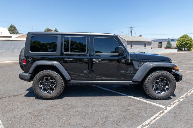 2021 Jeep Wrangler Unlimited Freedom 4x4 2021 Jeep Wrangler Unlimited Freedom 4x4