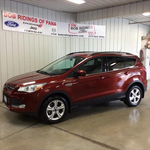 2016 Ford Escape SE