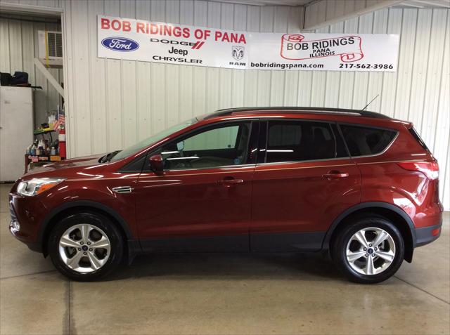 2016 Ford Escape SE