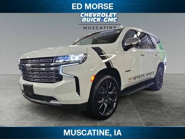 2024 Chevrolet Tahoe 4WD Premier