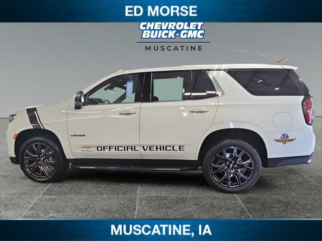 2024 Chevrolet Tahoe 4WD Premier