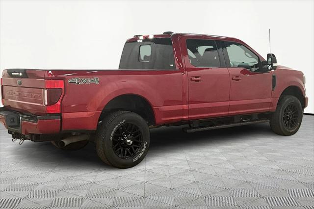 2022 Ford F-250 LARIAT