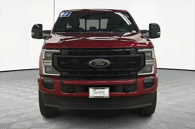 2022 Ford F-250 LARIAT