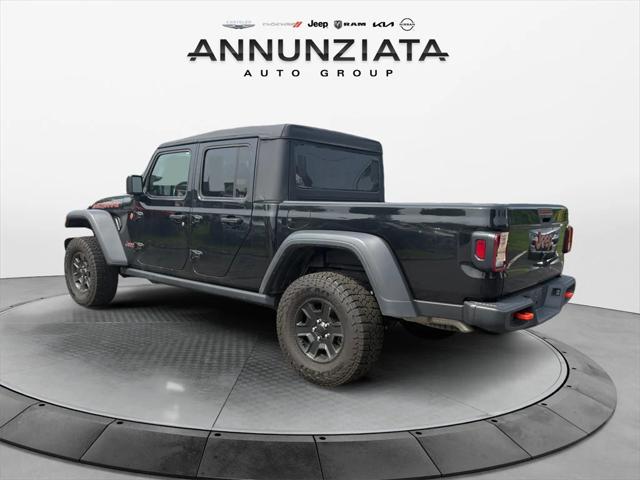 2023 Jeep Gladiator Mojave 4x4