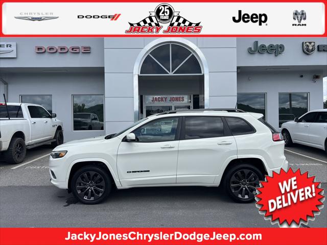 2019 Jeep Cherokee High Altitude 4x4